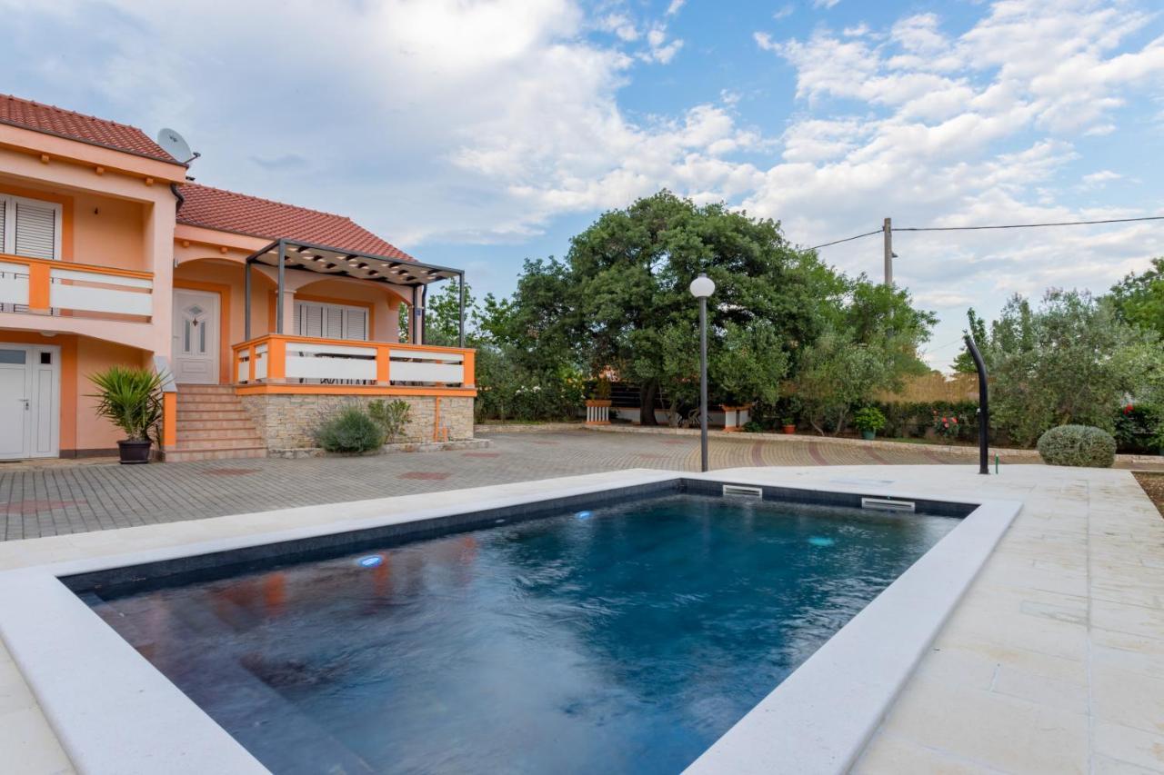Holiday Home Antonio Dracevac Ninski Exterior photo